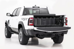 Truck Bed Cargo Storage Box, 56 x 24 x 16.5 Inches, view 4, Rough Country 10202