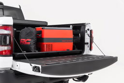 Truck Bed Cargo Storage Box, 56 x 24 x 16.5 Inches, view 5, Rough Country 10202