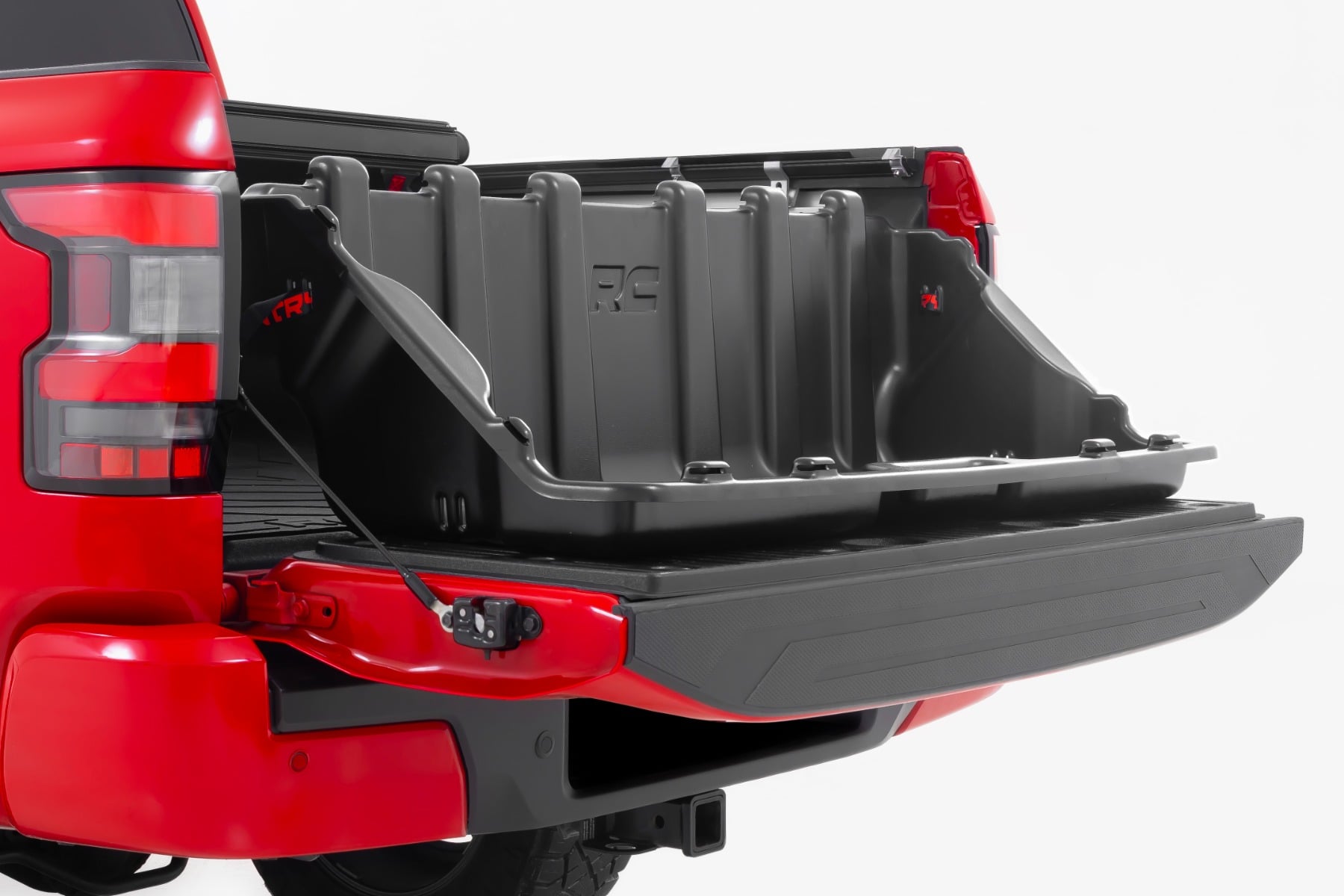 Rough Country 52.25-Inch Truck Bed Cargo Storage Box