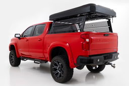 Rough Country Bed Rack Molle Panel 10205, view 2