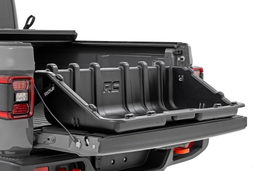 Truck Bed Cargo Storage Box for Ford Maverick (2022-2025), view 2, Rough Country 10206
