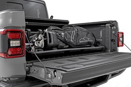 Truck Bed Cargo Storage Box for Ford Maverick (2022-2025), view 3, Rough Country 10206