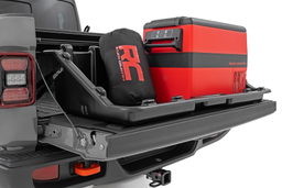 Truck Bed Cargo Storage Box for Ford Maverick (2022-2025), view 4, Rough Country 10206