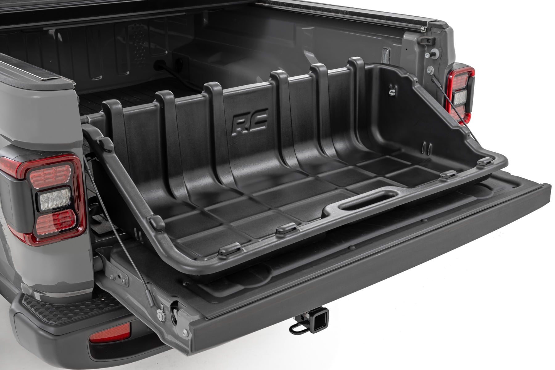 Rough Country Truck Bed Cargo Storage Box for Ford Maverick