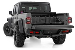 Truck Bed Cargo Storage Box for Ford Maverick (2022-2025), Rough Country 10206
