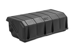 Truck Bed Cargo Storage Box with No-Drill Install, view 3, Rough Country 10208