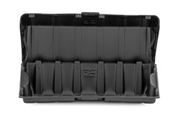 Truck Bed Cargo Storage Box with No-Drill Install, view 5, Rough Country 10208