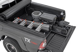 Truck Bed Cargo Storage Tray for 5-Foot Truck Beds, view 2, Rough Country 10210