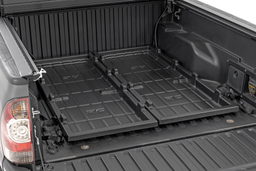 Truck Bed Cargo Storage Tray for 5-Foot Truck Beds, view 3, Rough Country 10210