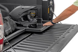Truck Bed Cargo Storage Tray for 5-Foot Truck Beds, view 4, Rough Country 10210