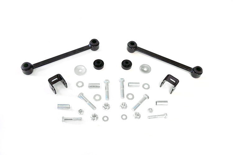 Rough Country Sway Bar Links for Ford F-250/F-350 4WD