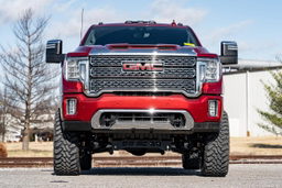 5-Inch Lift Kit for Silverado & Sierra HD (2020-2025), view 5 — Rough Country 10270