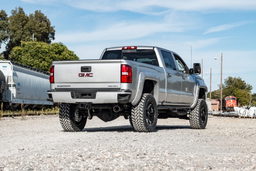 5-Inch M1 Monotube Lift Kit for 2011-2019 Chevy/GMC 2500 HD, view 5, Rough Country 10340