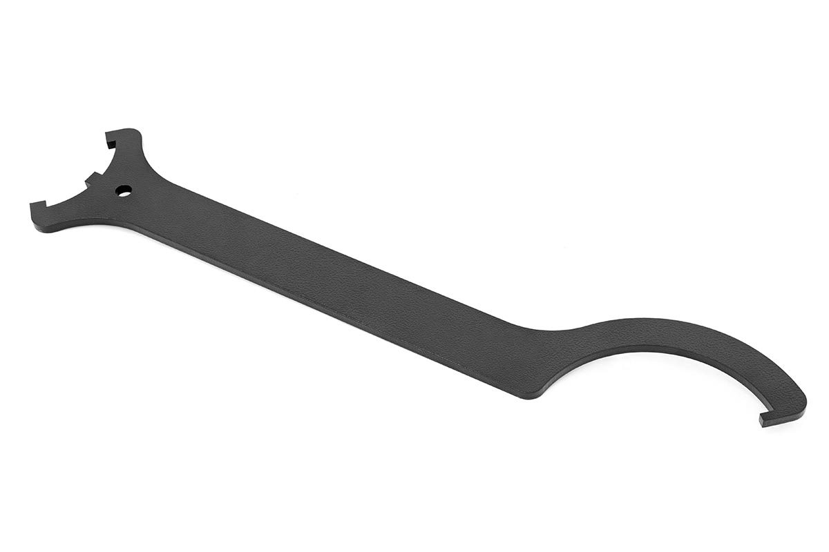 Rough Country Vertex Coilover Adjusting Wrench for GM, Ram and Ford Trucks