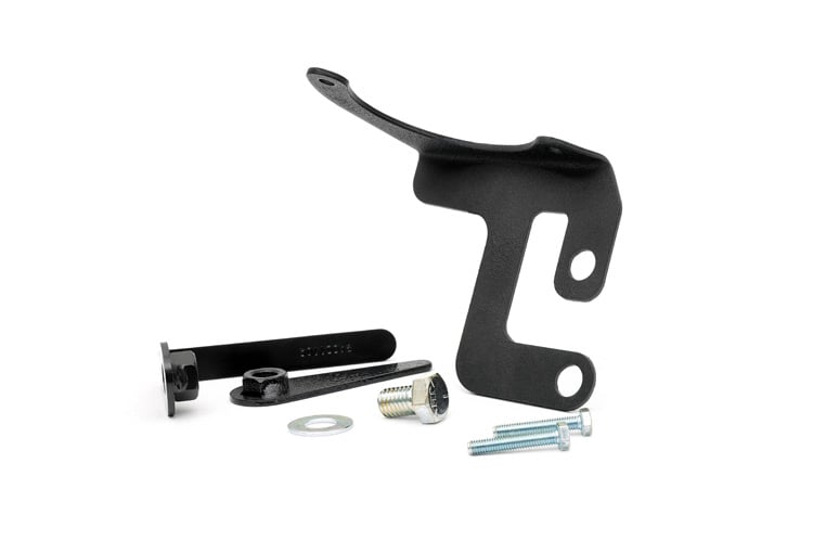 Rough Country Rough Country Brake Pump Relocation Bracket 1043