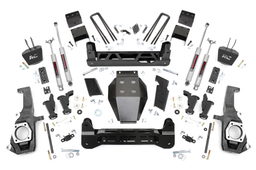 Rough Country 7.5 Inch Lift Kit 10430