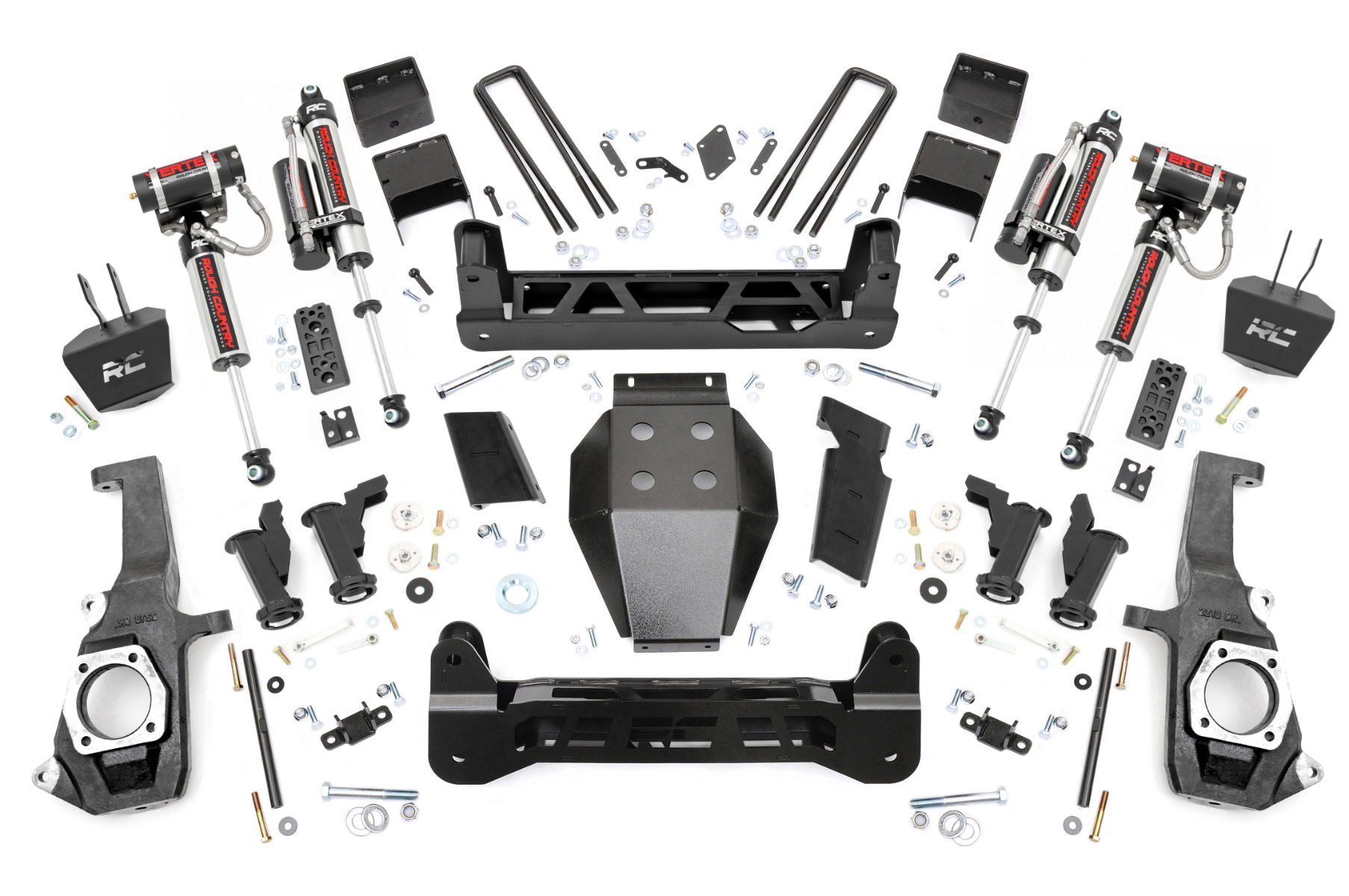 Rough Country Rough Country 7.5 Inch Lift Kit 10450