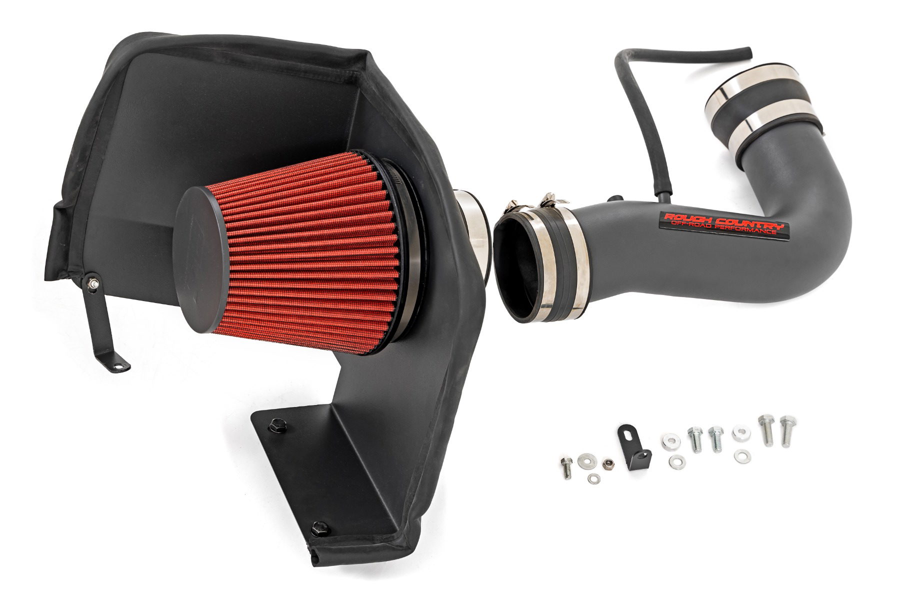 Rough Country Cold Air Intake for Chevrolet Silverado 1500