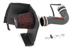 Cold Air Intake with Pre-Filter for 5.3L Silverado 1500 (2007-2008), Rough Country 10475PF