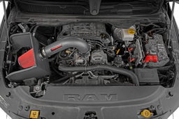 Cold Air Intake for 5.7L Ram 1500 (2019-2024), view 2, Rough Country 10477