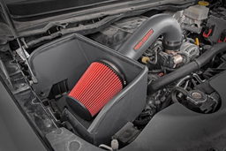5.7L Ram 1500 Cold Air Intake with Pre-Filter (2019-2024), view 3, Rough Country 10477PF