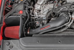 Cold Air Intake with Pre-Filter for 6.6L 2500/3500 HD (2017-2019), view 2, Rough Country 10478PF