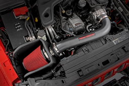 Cold Air Intake for Jeep Wrangler 4WD (2018-2025), view 2, Rough Country 10479