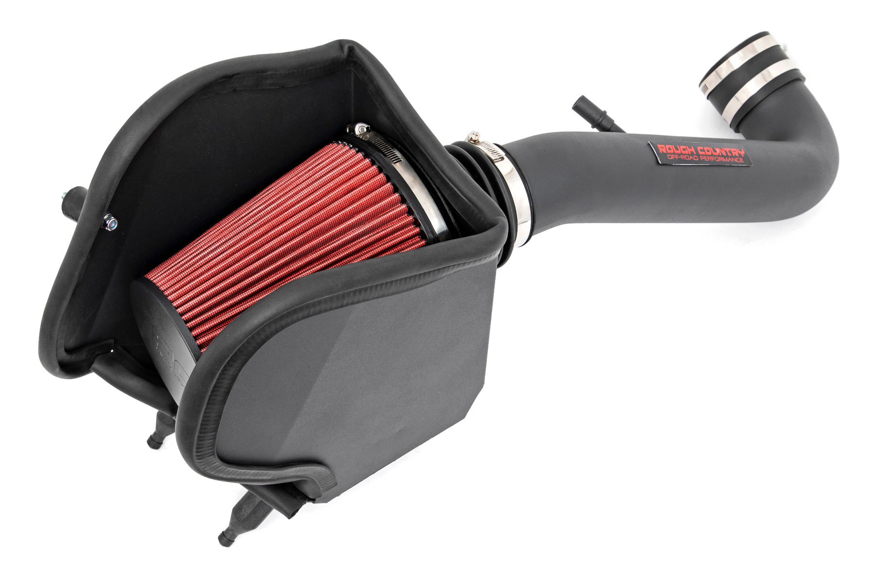 Rough Country Cold Air Intake for Jeep Wrangler 4WD