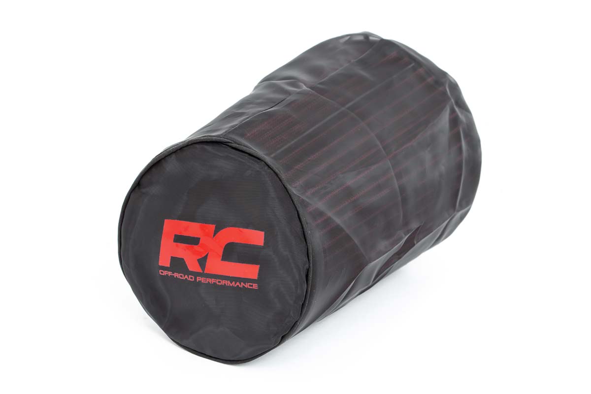 Rough Country Intake Pre-Filter for Jeep Wrangler SE