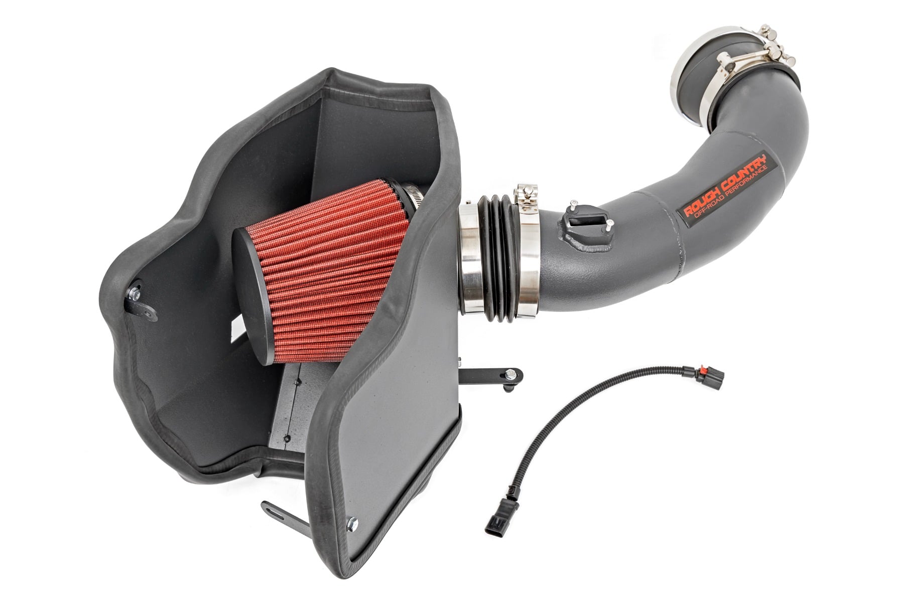 Rough Country Cold Air Intake for Ford F-250/F-350 4WD