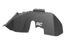 Front Inner Fenders for Jeep Wrangler 4WD (2018-2025), view 3, Rough Country 10497A