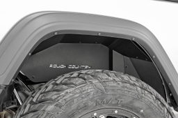 Rough Country Inner Fenders 10498A, view 2