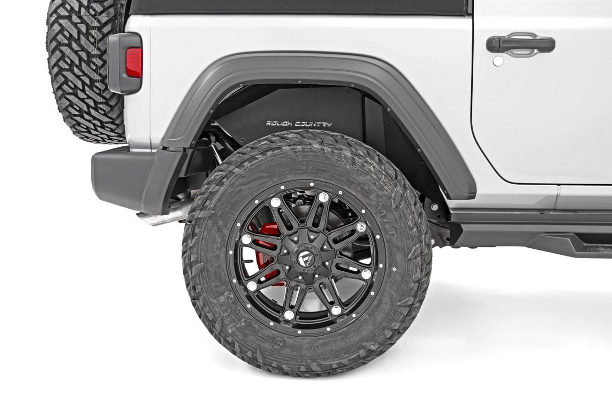 Rough Country Rough Country Inner Fenders 10498A
