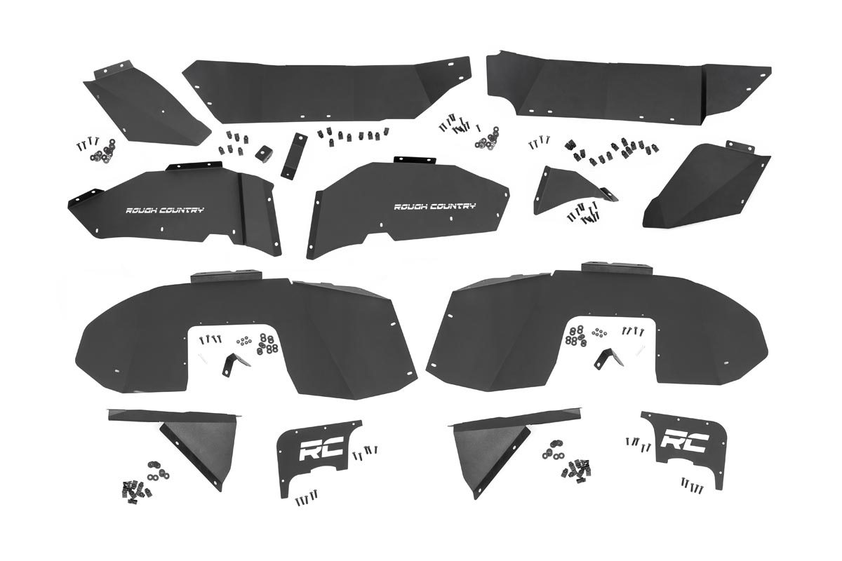 Rough Country Rough Country Inner Fenders 10499