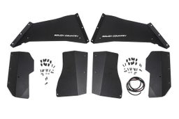 Rear Inner Fenders for Jeep Wrangler (2007-2017), Rough Country 10500