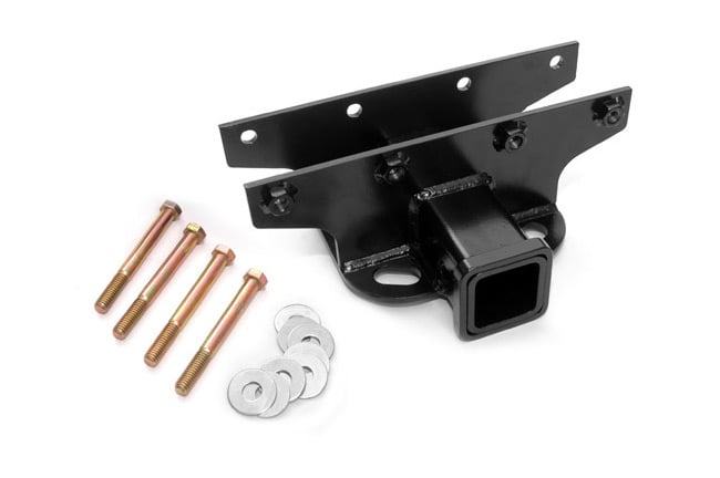 Rough Country Class III Receiver Hitch with 2-Inch Opening