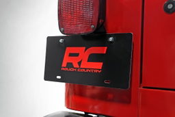 Rough Country License Plate Adapter 10510, view 3