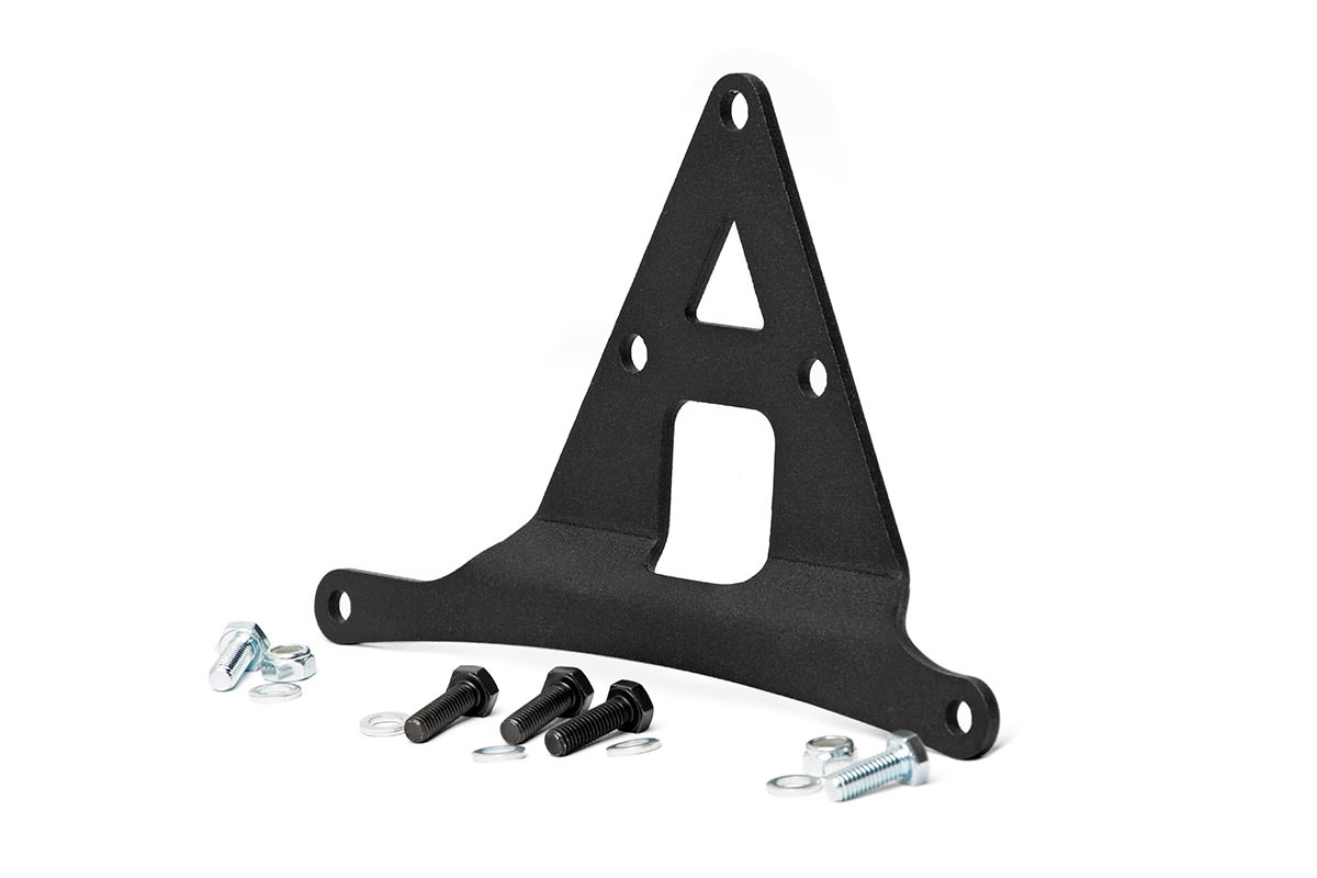 Rough Country Rough Country License Plate Adapter 10510