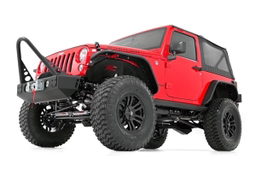 Front and Rear Inner Fenders for Jeep Wrangler JK (2007-2017), view 2, Rough Country 10511