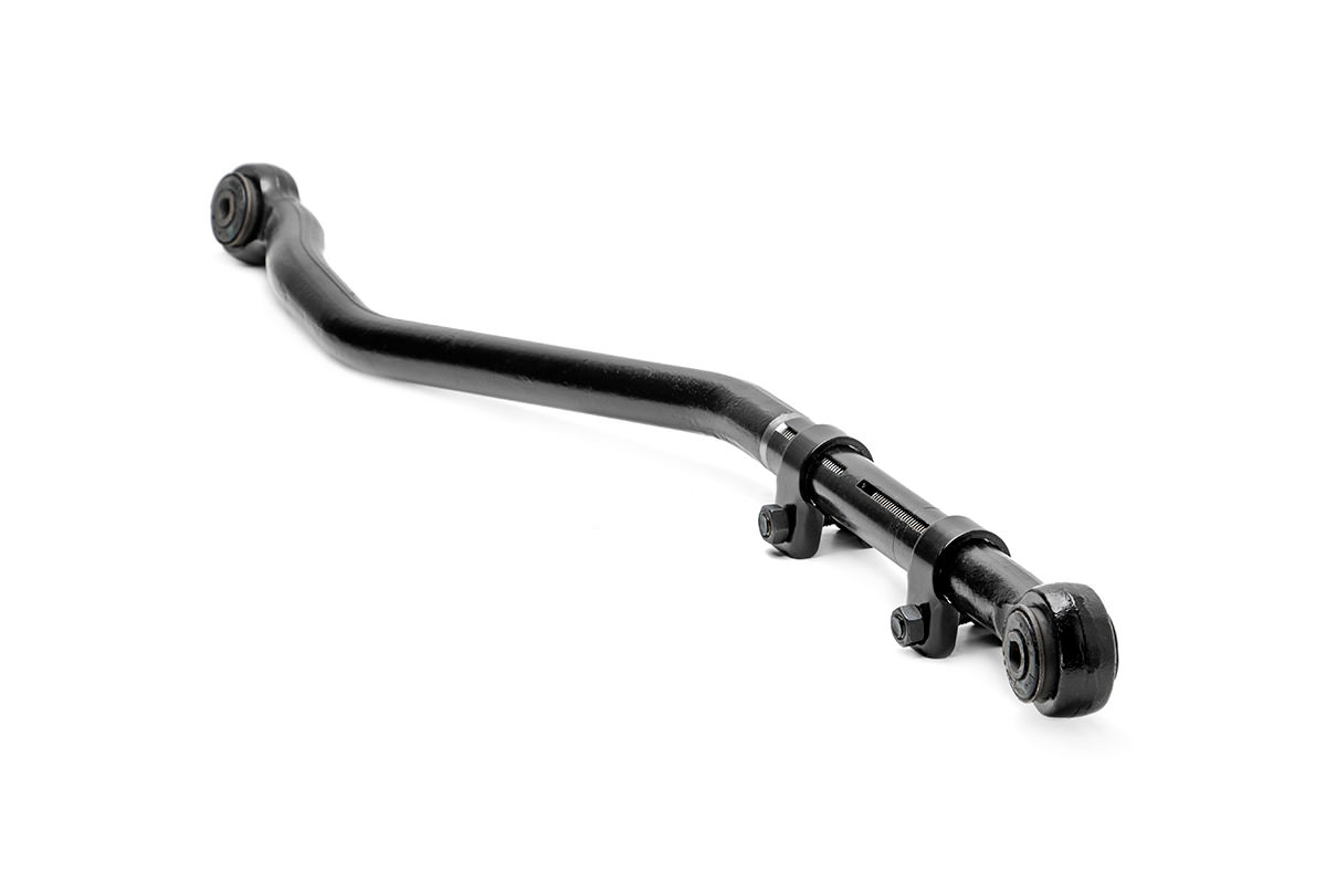 Rough Country Rear Track Bar for Jeep Cherokee & Grand Cherokee, 0-4in Lift