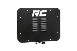 Tailgate Vent Cover for Jeep Wrangler (2007–2017), view 3, Rough Country 10514
