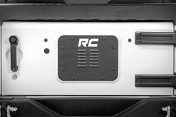 Tailgate Vent Cover for Jeep Wrangler (2007–2017), Rough Country 10514