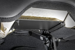 Rear Seat Support for 2007-2017 Jeep Wrangler Unlimited, view 2, Rough Country 10517