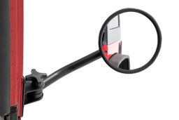 Rough Country Round Trail Mirror 10519A, view 2