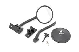 Rough Country Round Trail Mirror 10519A