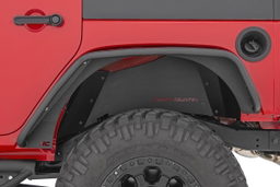 Fender Flares for Jeep Wrangler (2007-2017), view 2, Rough Country 10533