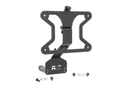 Rough Country License Plate Relocation Bracket 10534, view 3