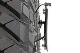 Rough Country License Plate Relocation Bracket 10534, view 4