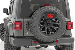 Rough Country License Plate Relocation Bracket 10534