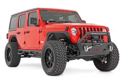 Rough Country Fender Delete Kit 10539, view 2